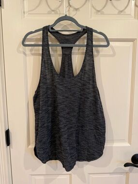 lululemon athletica 105 Singlet Scalloped Tank Top